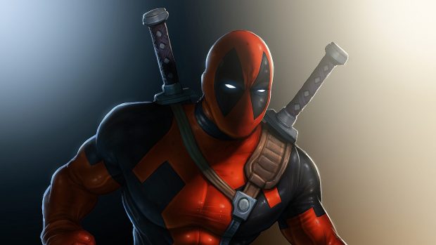 Cool Comics Deadpool Wallpaper download.