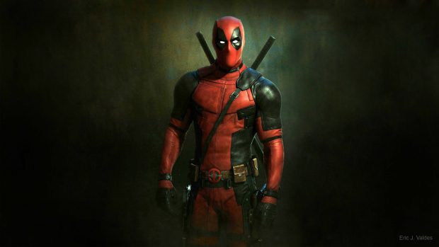 Cool Deadpool Wallpaper HD.