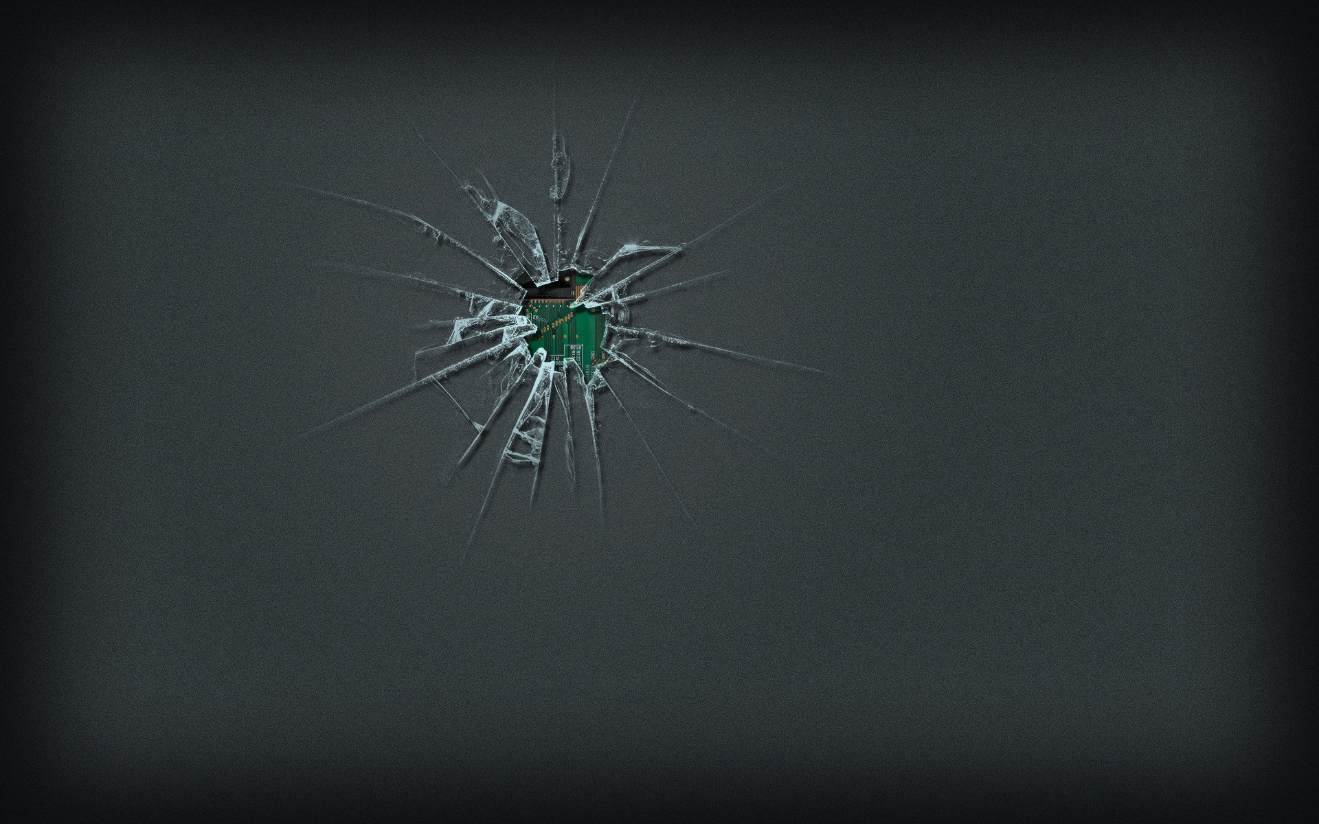 Cracked Screen Wallpaper Hd Pixelstalk Net