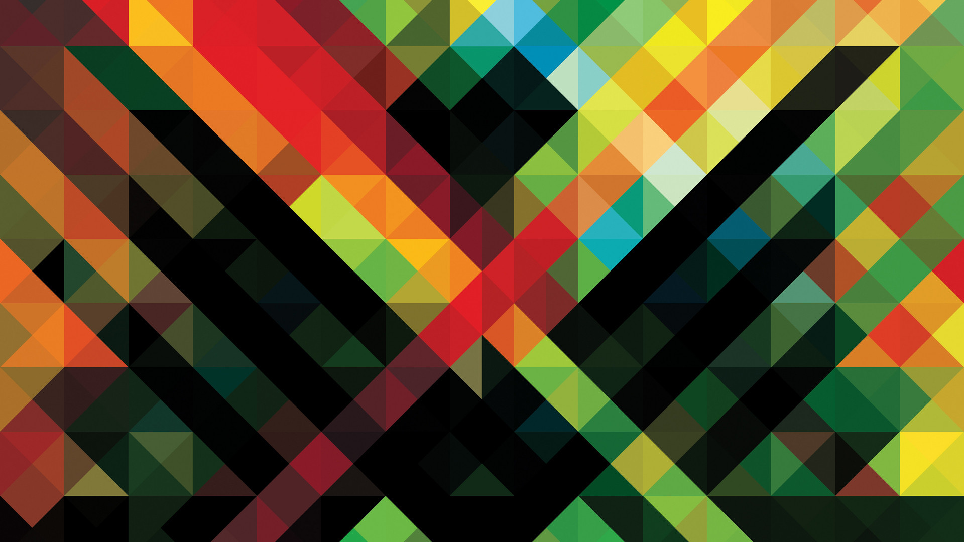 Free Colorful Wallpaper Desktop  PixelsTalk.Net