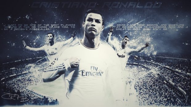 Cristiano Ronaldo Football Wallpapers background free.