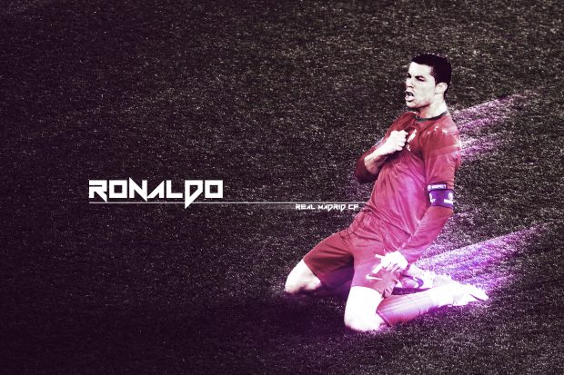 Cristiano ronaldo HD wallpaper background.