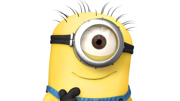 Cute Minion.