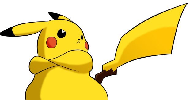 Cute Pikachu Wallpapers HD free download.