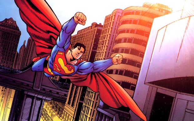 Dc comics superman wallpaper HD free download.