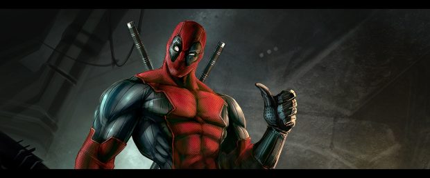 Deadpool HD Wallpaper.