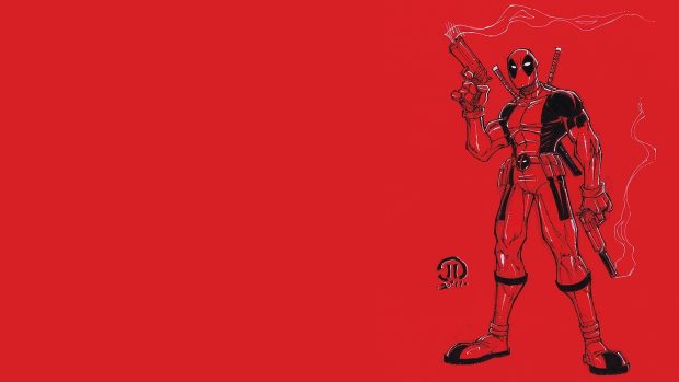 Deadpool HD Wallpaper Backgrounds.