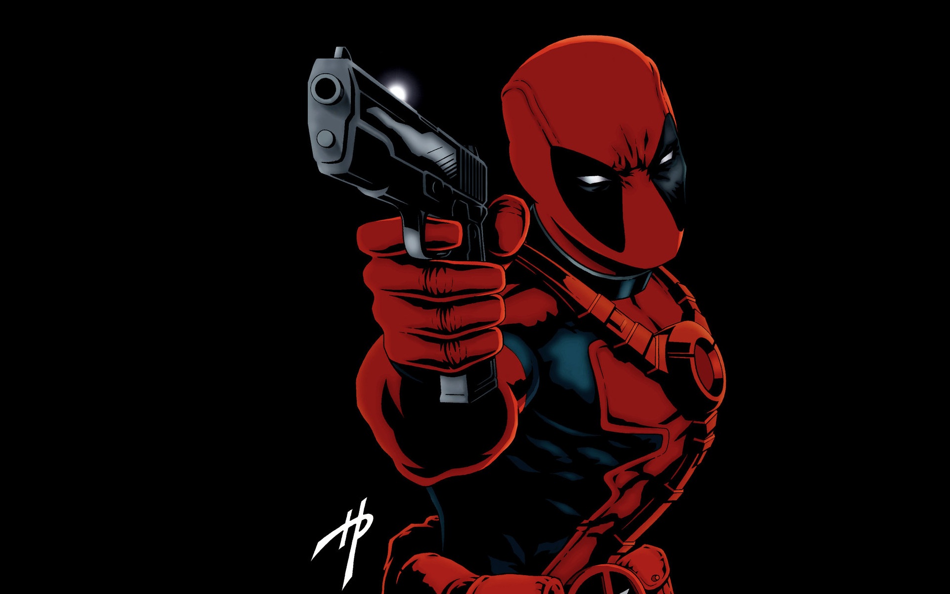 Comics Deadpool  Wallpaper  download free PixelsTalk Net