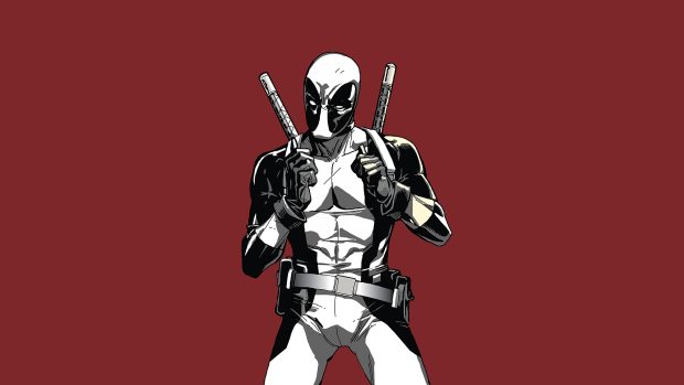 Deadpool HD Wallpaper Desktop Backgrounds.