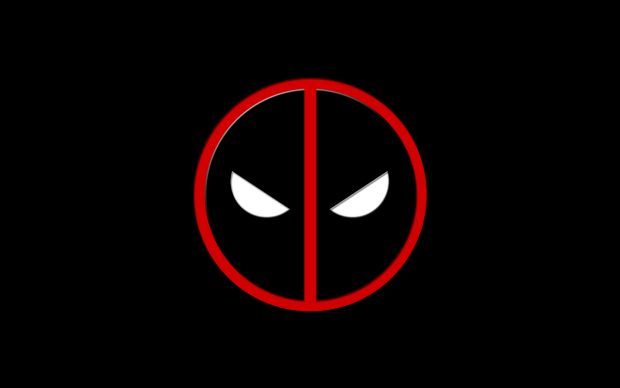 Deadpool Logo Desktop Image.