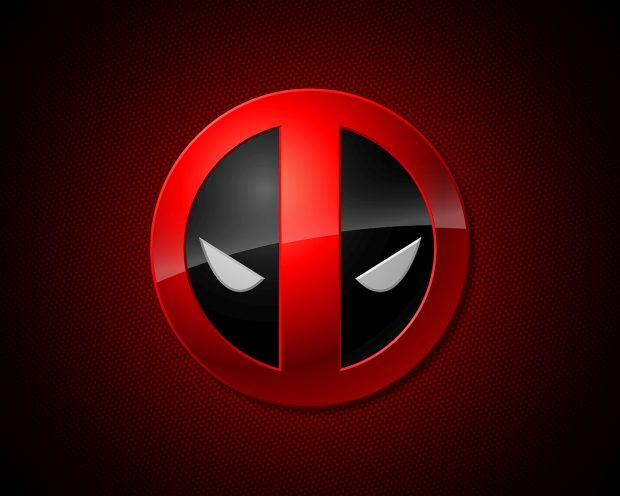 Deadpool Logo Wallpapers HD.