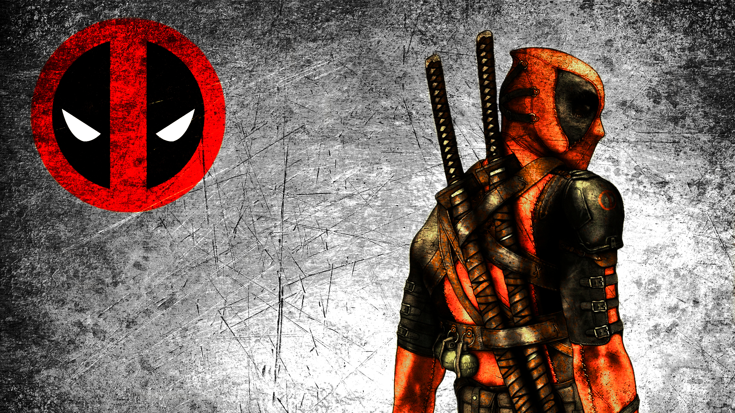Deadpool Logo Wallpaper HD PixelsTalk Net Deadpool Logo Wallpaper HD PixelsTalk Net