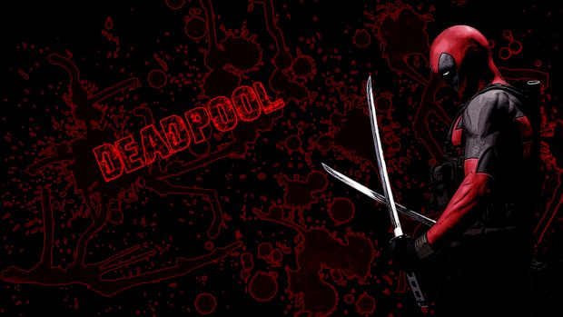 Deadpool Wallpaper HD 1080p.