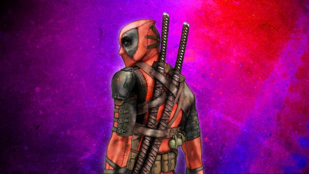 Deadpool Wallpaper HD Comics.