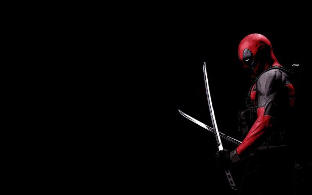 Deadpool Wallpaper HD free download.