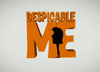 Despicable Me Minion Background.