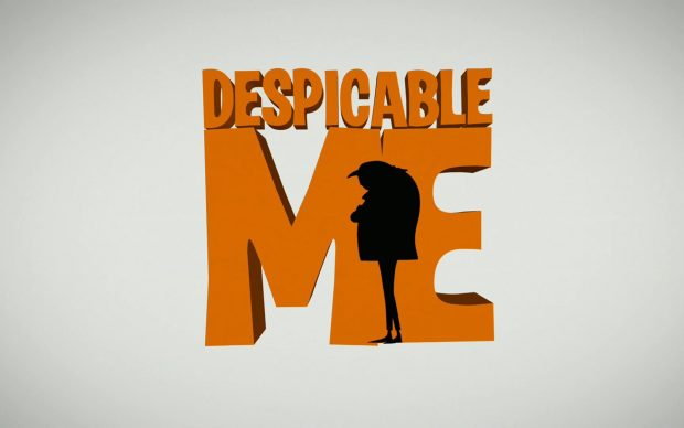 Despicable Me Minion Background.