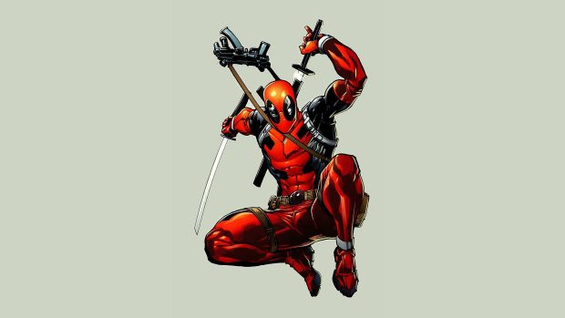 Download Deadpool Wallpaper HD Widescreen.