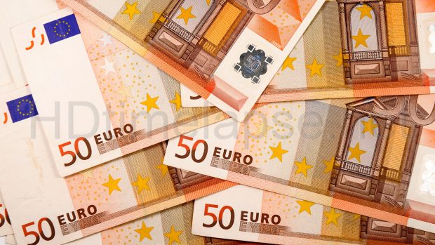 Download Euro money wallpaper HD.