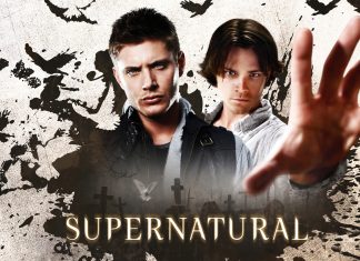 Films supernatural background 1920x1080.