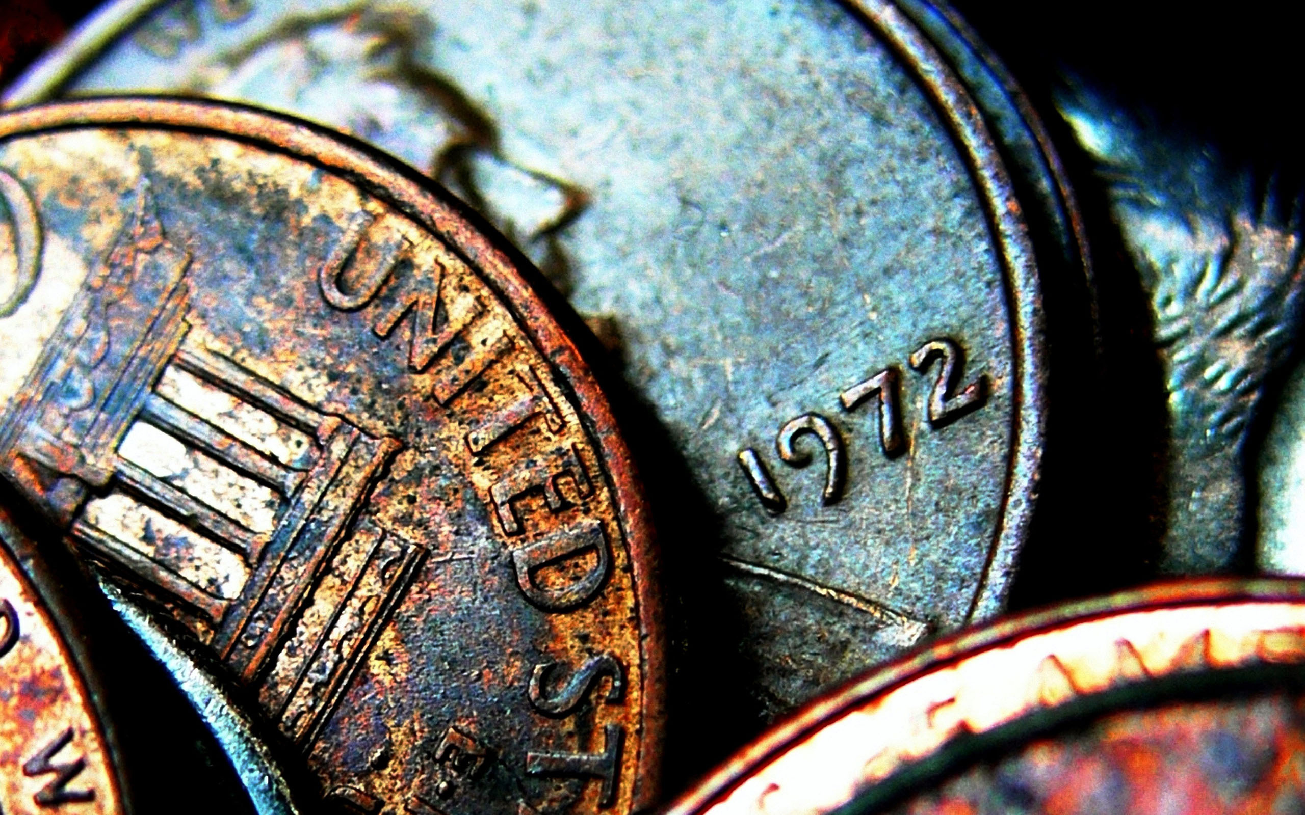Coins Money Wallpaper | PixelsTalk.Net
