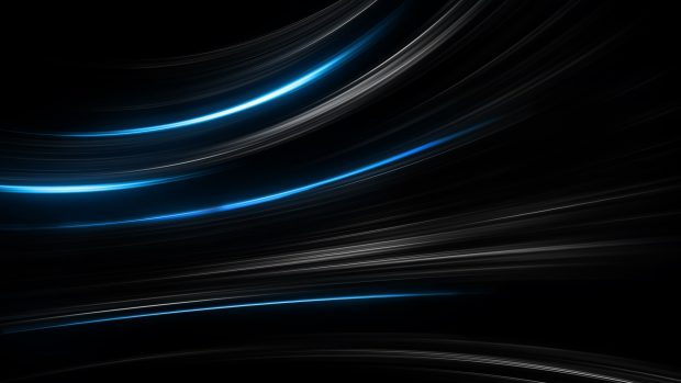 Free Dark Blue Wallpaper HD.