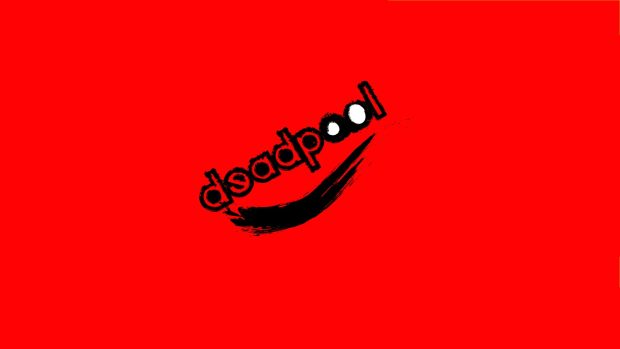 Free Deadpool Logo Wallpapers HD.