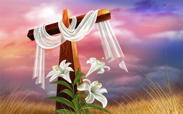 Free cross wallpaper HD download.