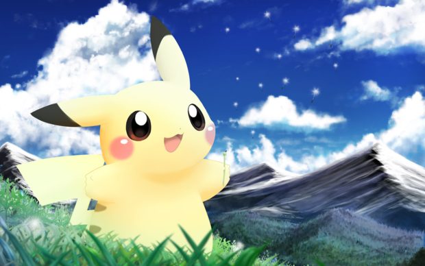 Free download Pikachu backgrounds.