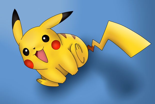 Free download Pikachu wallpaper HD.