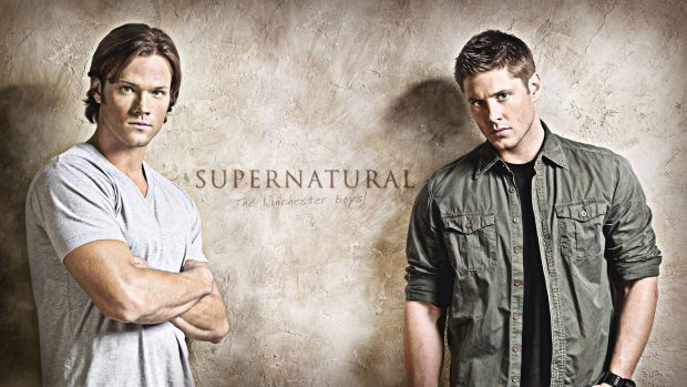 Free download Supernatural Backgrounds.