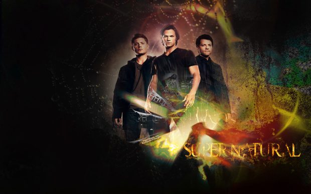 Free download supernatural wallpaper HD.