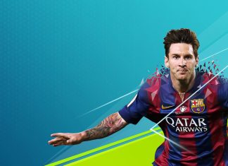 Free download wallpaper HD messi 1920x1080.