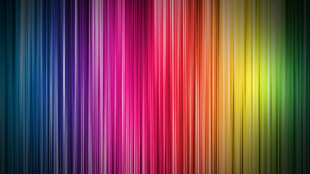 Free rainbow wallpaper HD download.