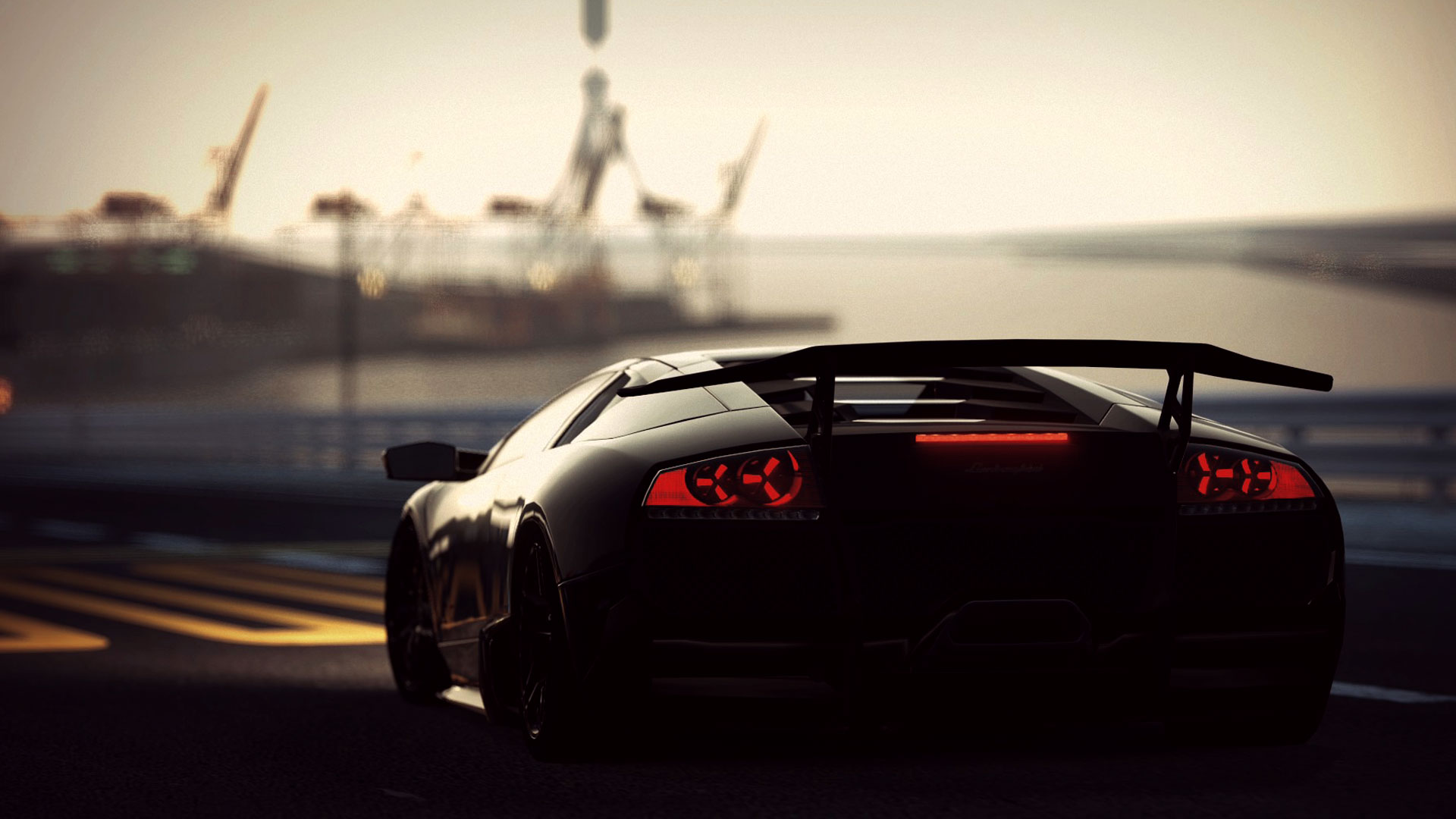 Lamborghini Dark  wallpapers  HD PixelsTalk Net