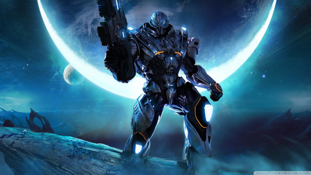 Game Halo wallpaper HD.