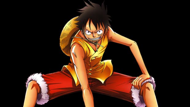 Gear 2nd Luffy One Piece Wallpaper.