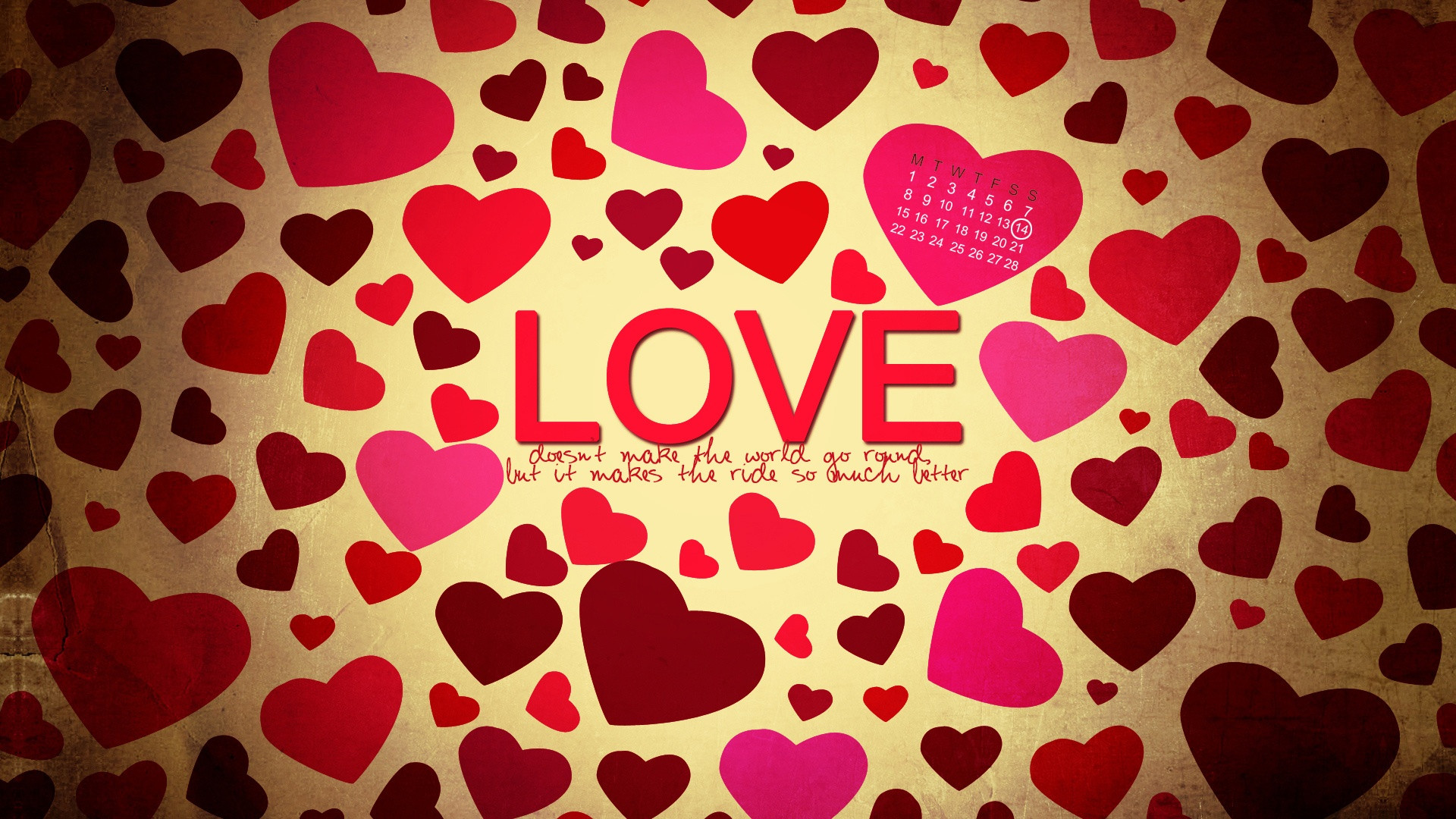 Heart In Love Wallpaper HD | PixelsTalk.Net