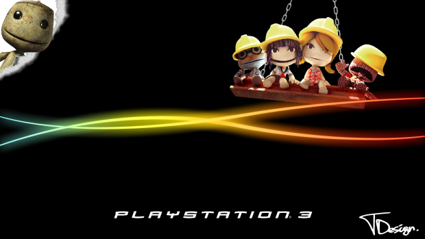 HD playstation ps3 themes download.