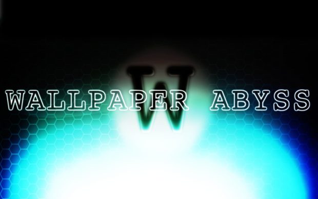 HD wallpaper background abyss.