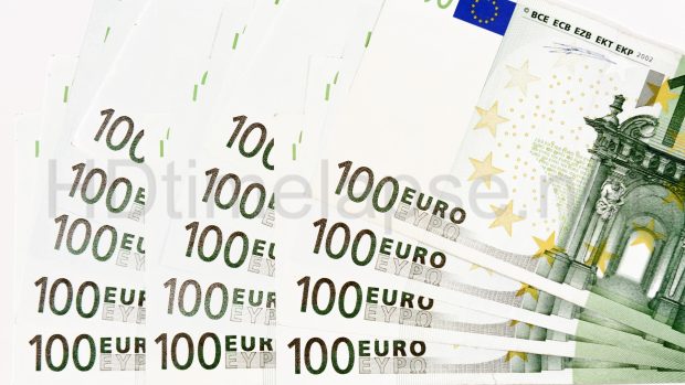 HD wallpaper background euro money.