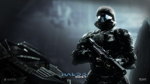 Halo 3 wallpaper HD 1920x1080.