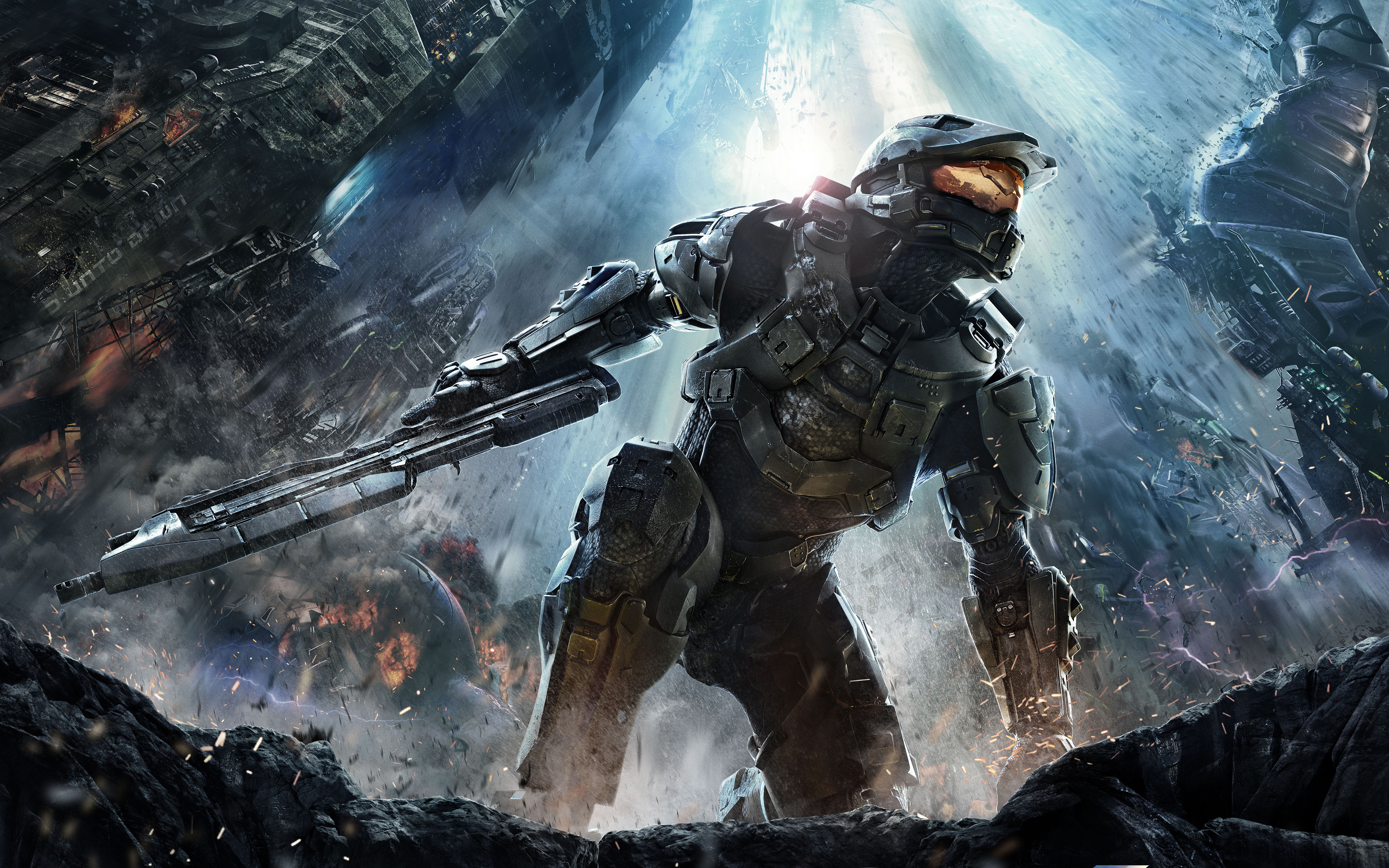 Halo Wallpaper Hd High Quality Pixelstalknet