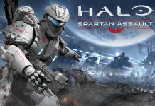 Halo wallpaper spartan assault game wide.
