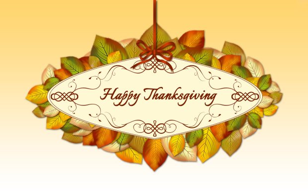 Happy Thanksgiving Desktop Background Wallpapers HD.