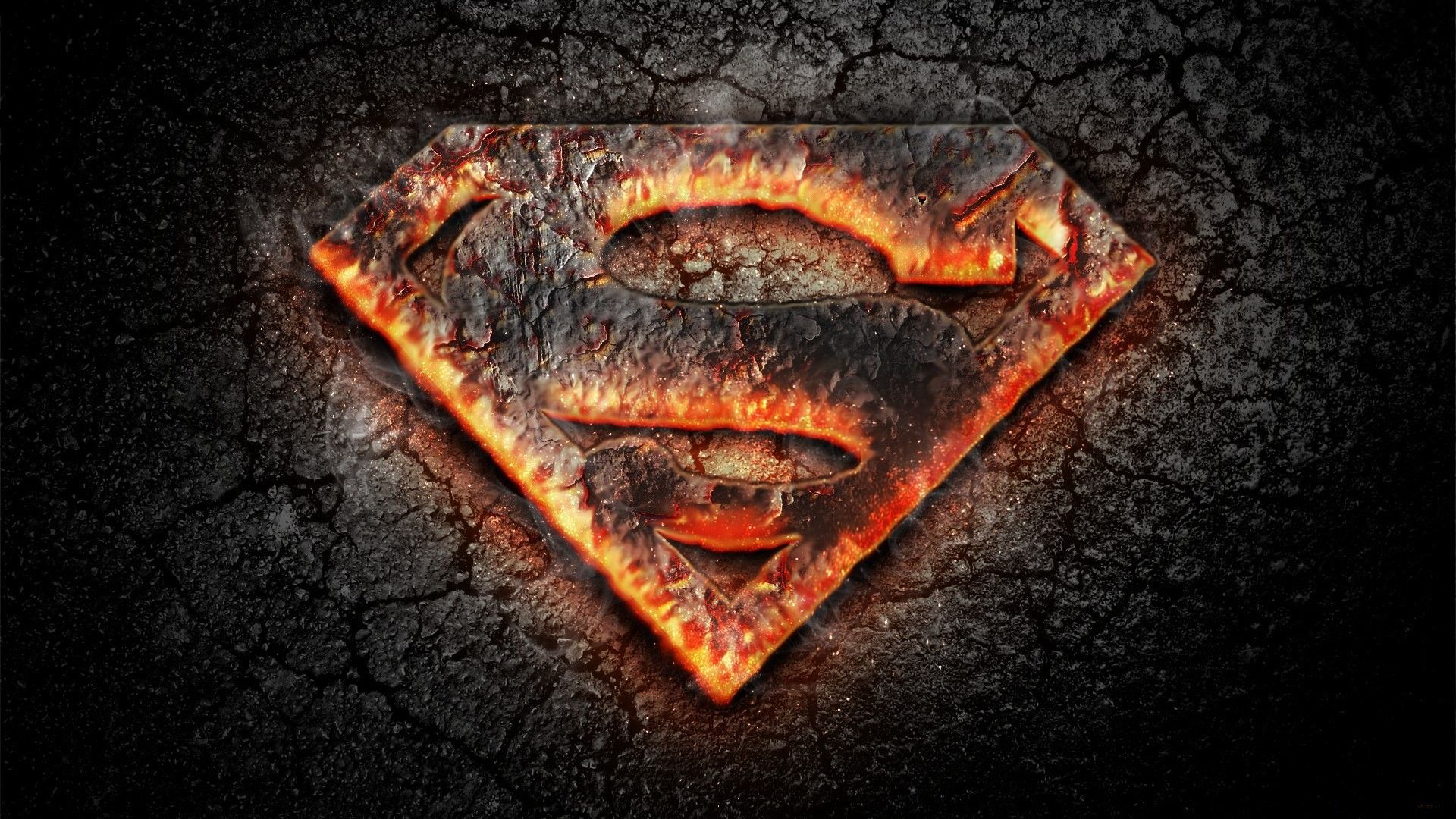 Logo Superman Wallpaper HD Free Download PixelsTalkNet