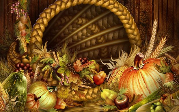 Holiday Thanksgiving Wallpaper HD.