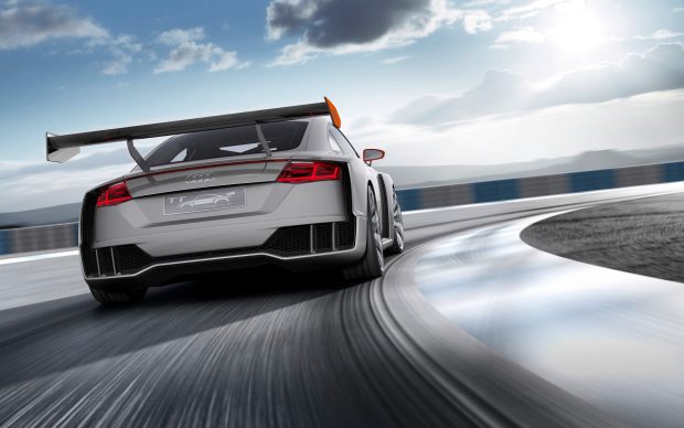 Image Audi wallpaper HD.