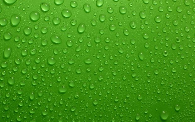 Image green wallpaper HD.