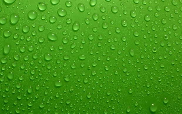 Image green wallpaper HD.